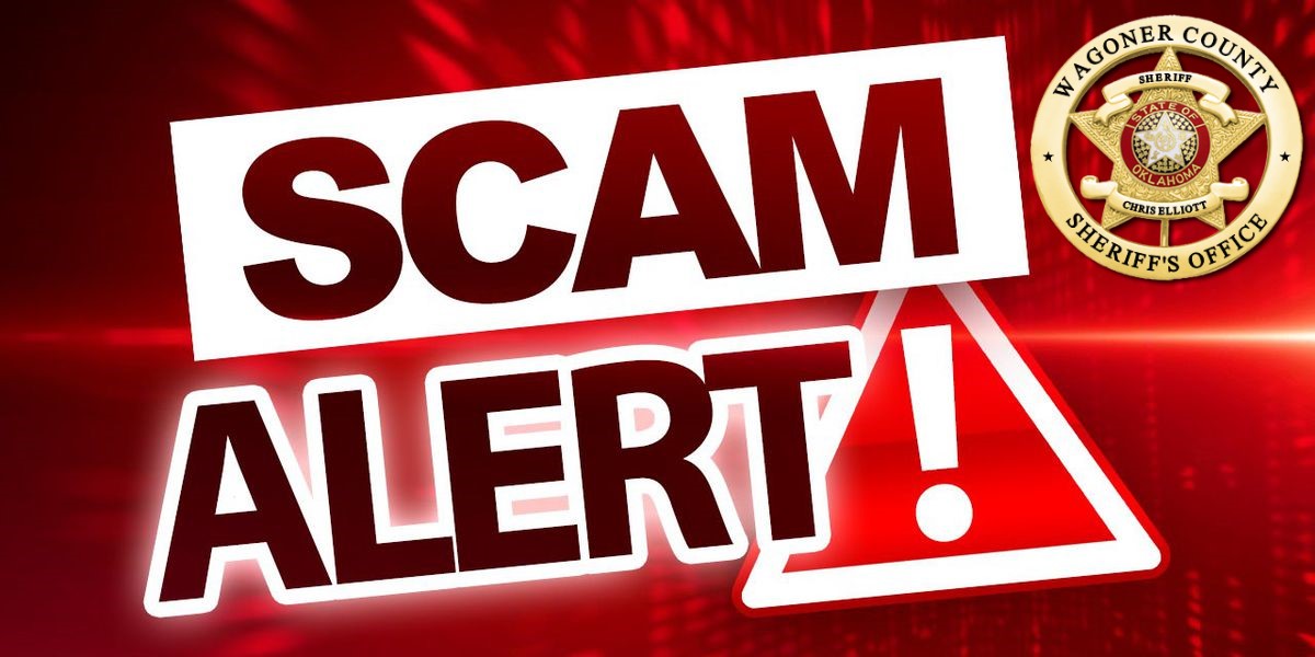 Another phone scam circulating Wagoner County